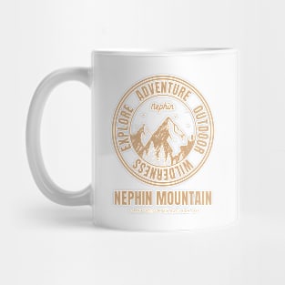 Mountain Hike In Nephin Ireland, Hiker’s HikingTrails Mug